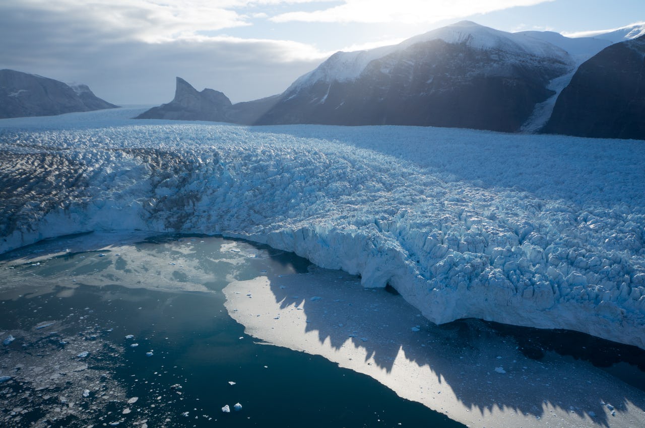 Arctic Glaciers