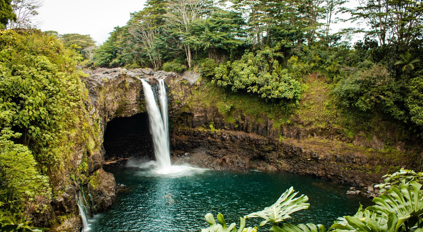 Waterfall Plunge Pool
