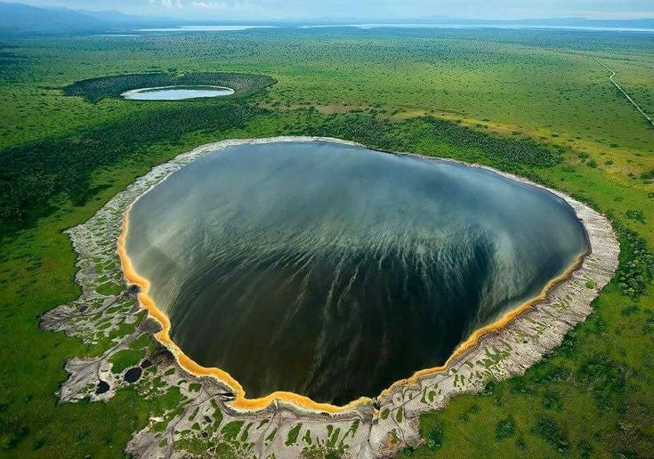 Ngorongoro Crater Volcanic Caldera Safari