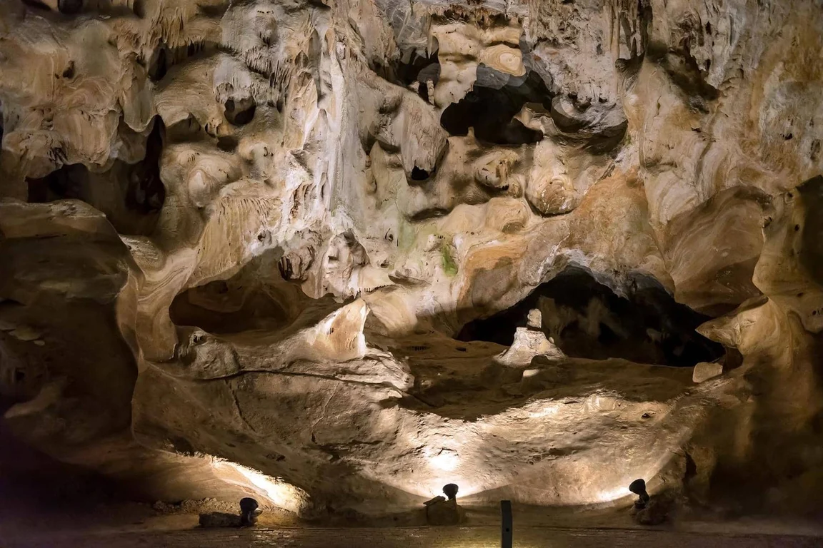 Historical Underground Chagga Bunkers and Caves