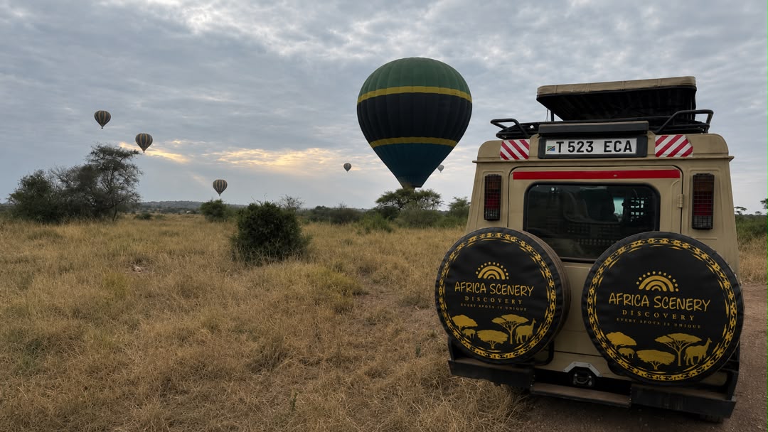 East Africa Combo