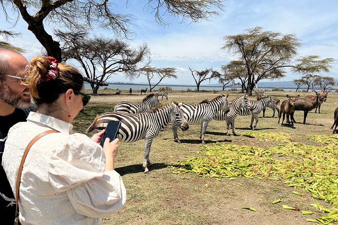 Crescent Island Walking Safari