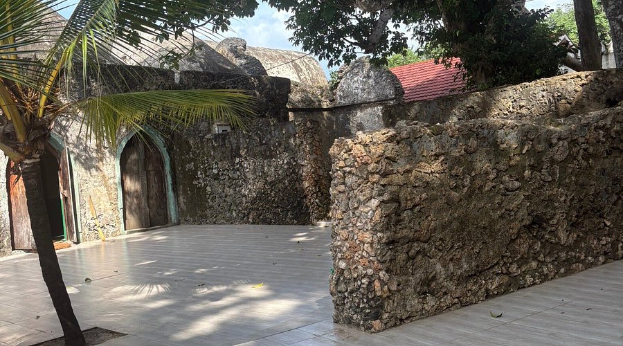 Kongo Mosque History