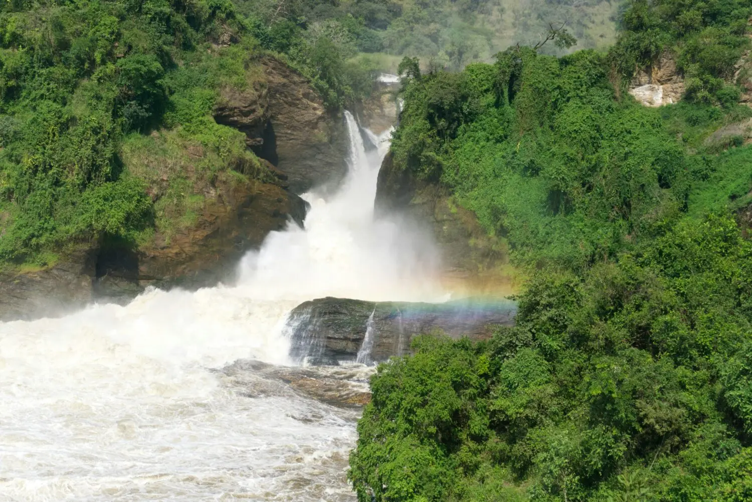 Overland Ground Move via Kitgum to Kidepo Valley